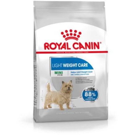 Royal Canin Mini Light Weight Care 3Kg Dog Food