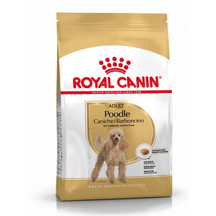 Royal Canin Poodle 1.5Kg Dog Food