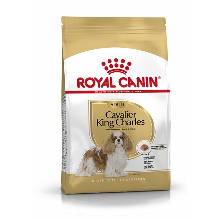 Royal Canin Cavalier King Charles 1.5Kg Dog Food