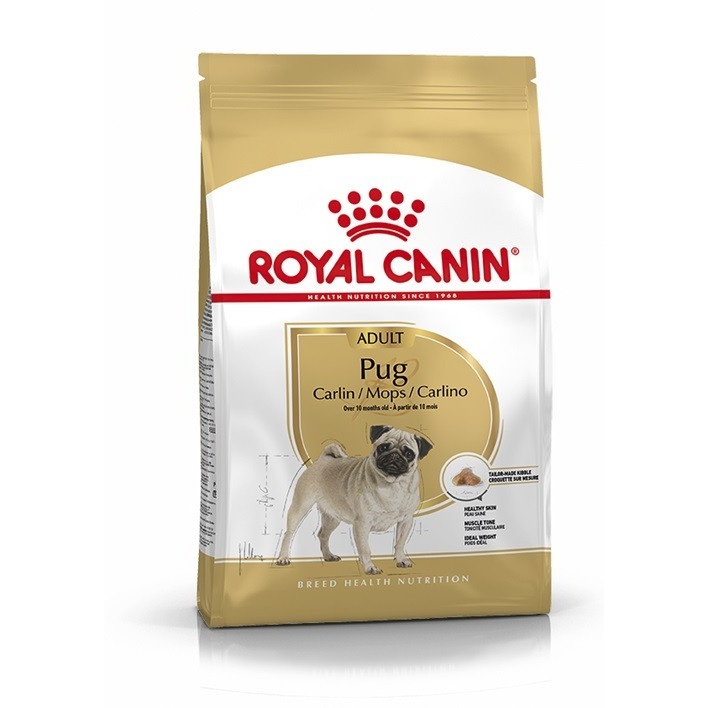 Royal Canin Pug 1.5Kg Dog Food