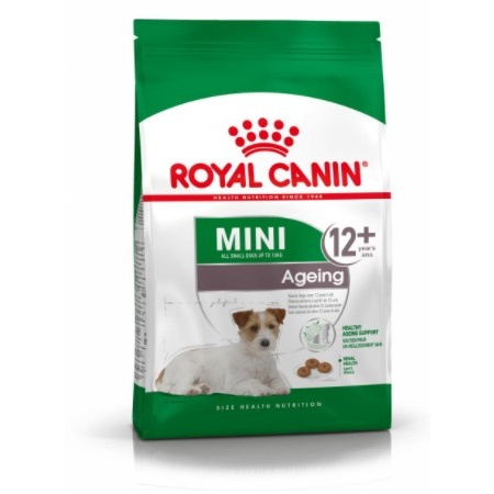 Royal Canin Mini Ageing 12+ 1.5Kg Dog Food