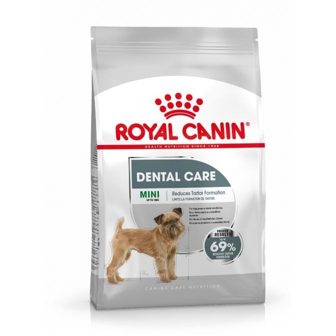 Royal Canin Mini Dental Care 3Kg Dog Food