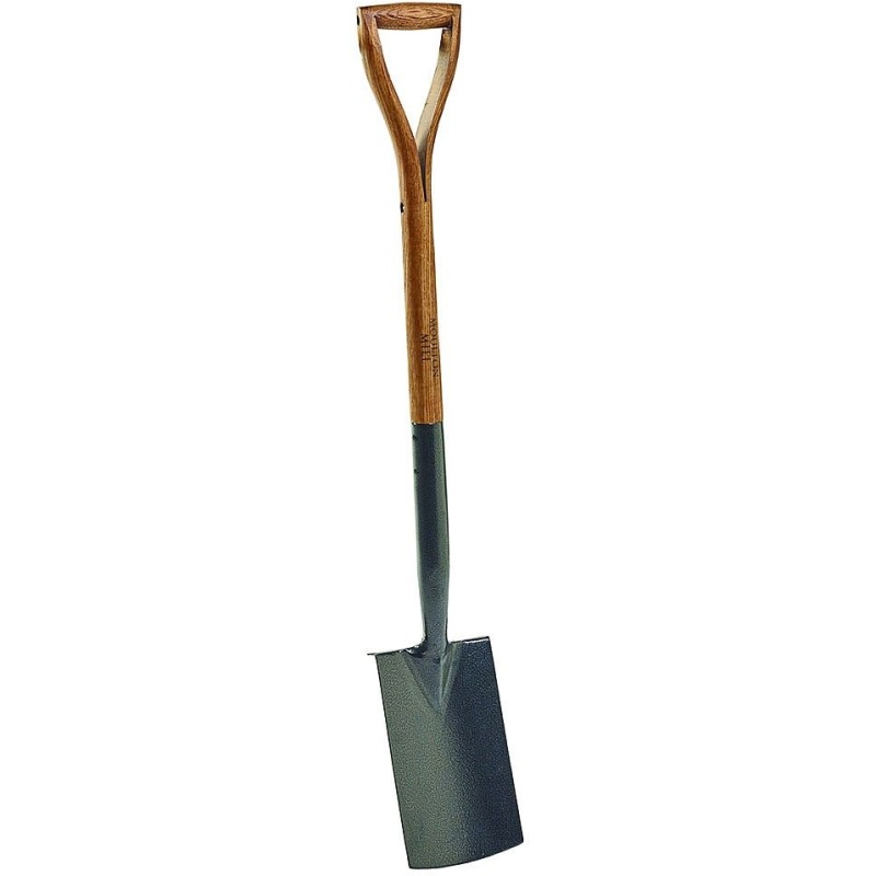 Carbon Steel Border Spade