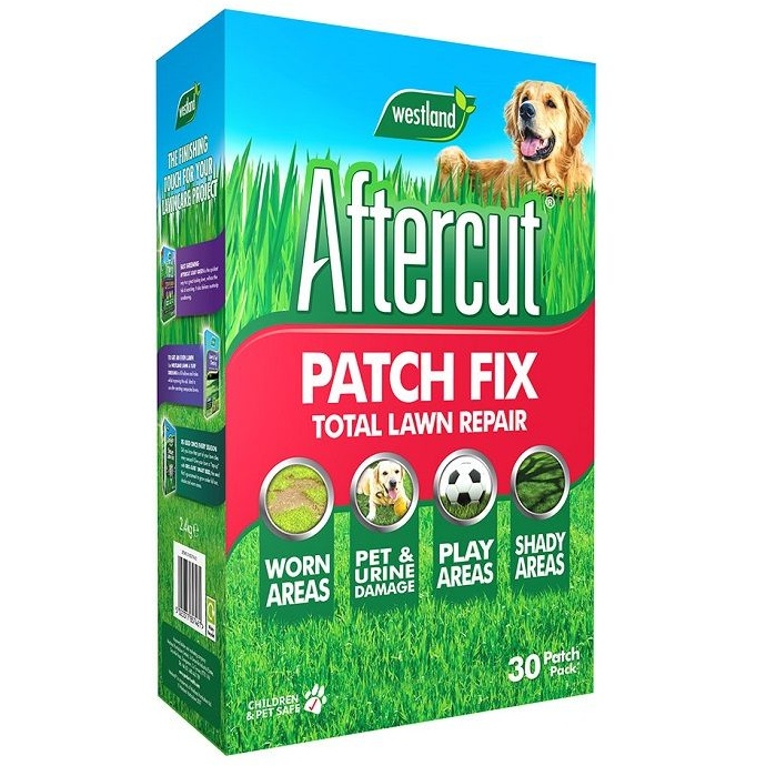 Westland Aftercut Patch Fix 64 Patch Box