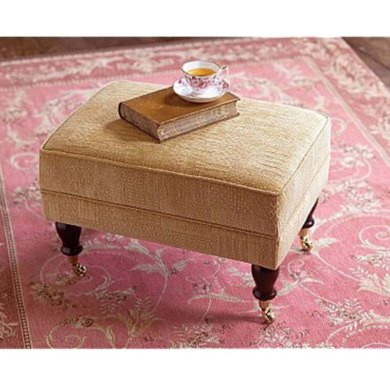 Parker Knoll York Stool