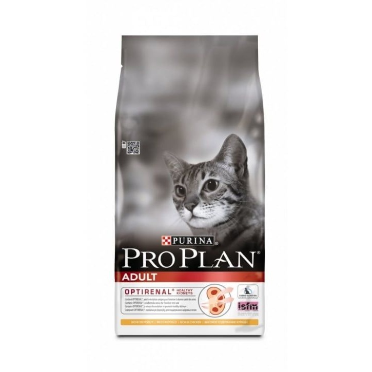 Pro Plan Adult Cat Chicken 3Kg Cat Food