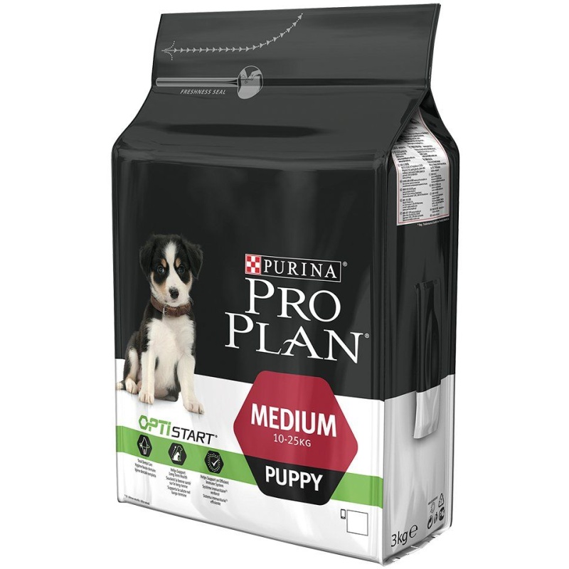 Pro Plan Medium Puppy Chicken 3Kg Dog Food