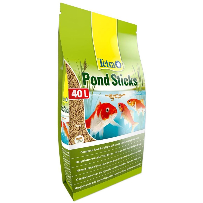 Tetra Pond Sticks 4.2Kg 40L