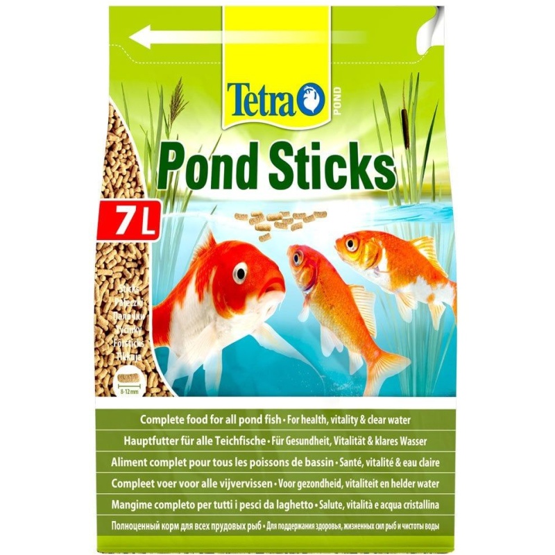 Tetra Pond Food Sticks 780g