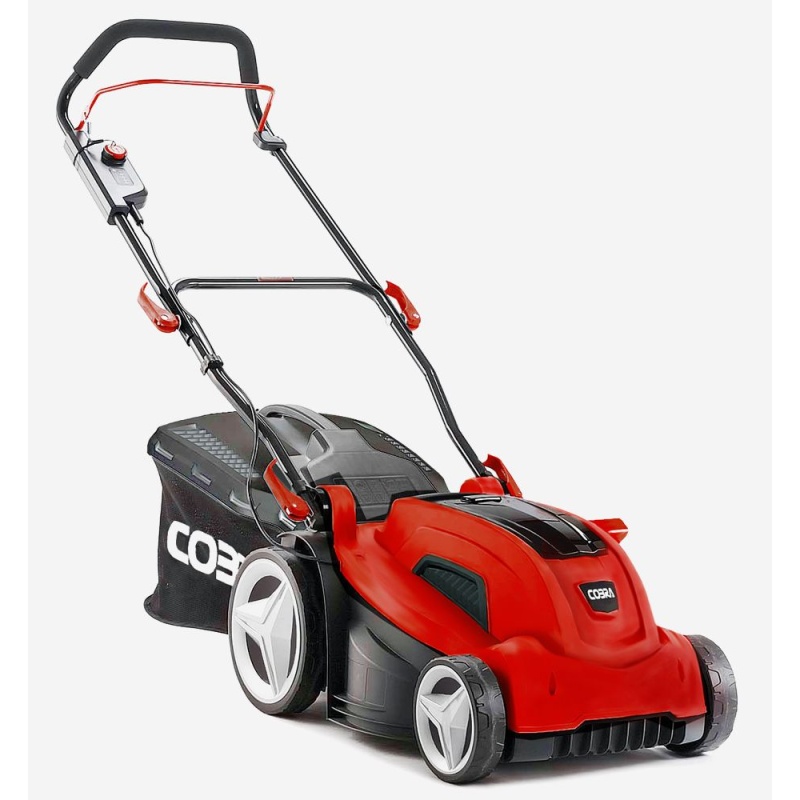 Cobra MX4340V 17' Electric Push Rotary Lawnmower