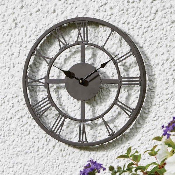 Arundel 13.5" Wall Clock