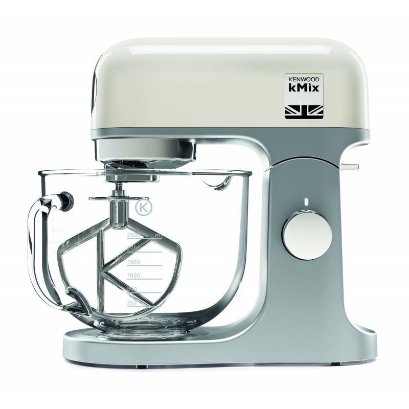 Kenwood KMX754CR Stand Mixer - Cream Main