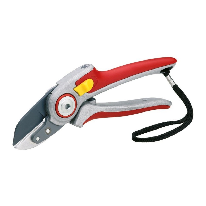 Wolf Garten RS5000 Professional Anvil Aluminium Secateurs