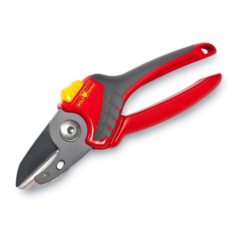 Wolf Garten RS2500 Anvil Secateurs