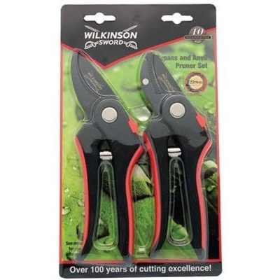 Wilkinson Sword Pruner Twin Pack