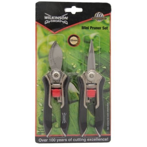 Wilkinson Sword Precision Pruner Twin Set