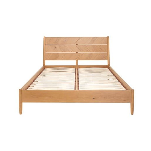 Ercol Monza Oak Bed Frame
