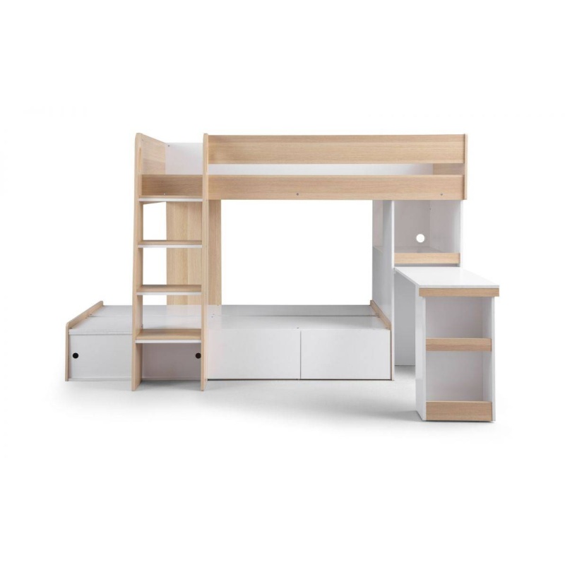 Julian Bowen Eclipse Bunk Bed Cut Out