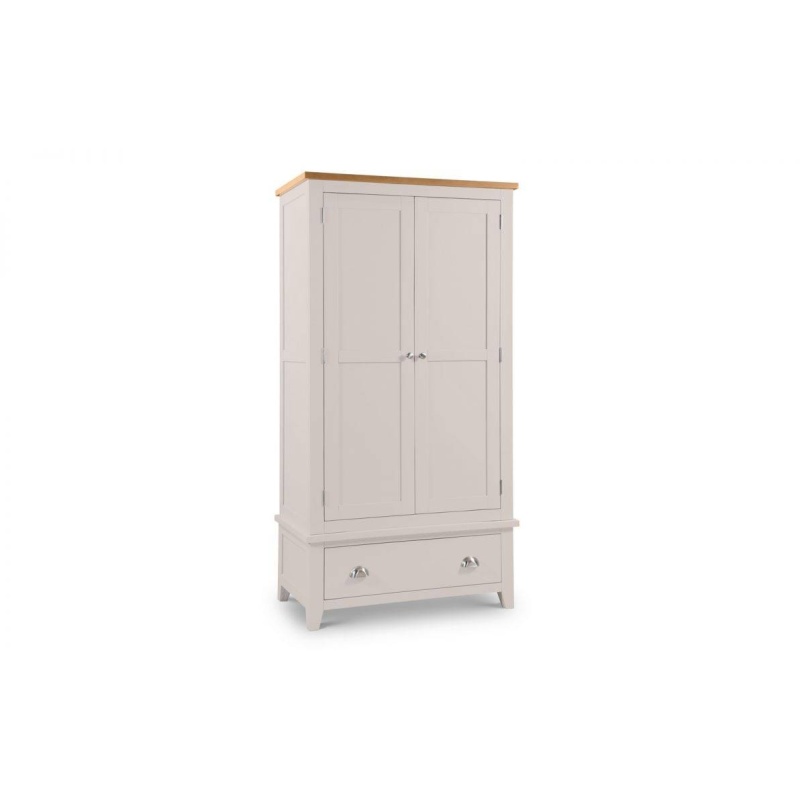 Julian Bowen Richmond 2 Door 1 Drawer Wardrobe