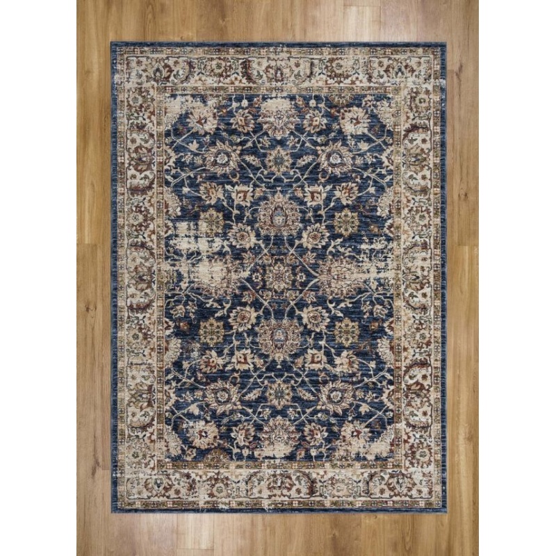 Mastercraft Alhambra Rug - 6549A Light Blue