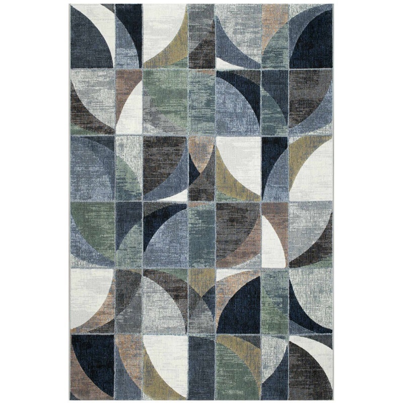 Mastercraft Galleria Rug - 063-0650/6656-(Blue)