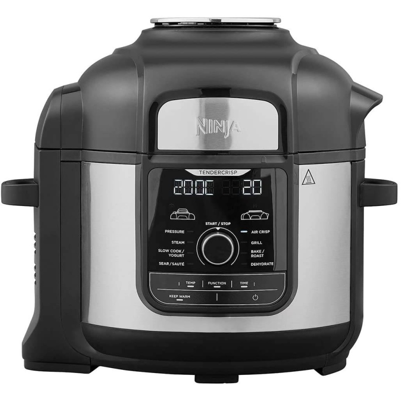 Ninja Foodi Max 9-In-1 Multi-Cooker 7.5L OP500UK