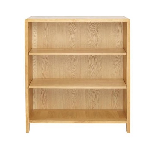 Ercol Bosco 1379 Low Bookcase