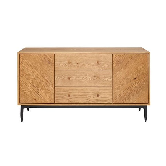 Ercol Monza Large Sideboard