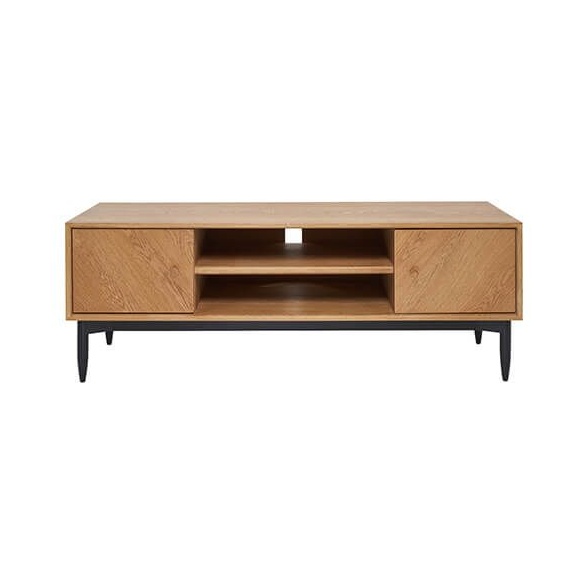 Ercol Monza Media Unit