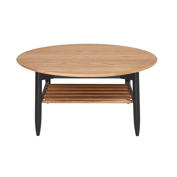 Ercol Monza Round Coffee Table