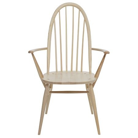 Ercol Quaker Dining Armchair