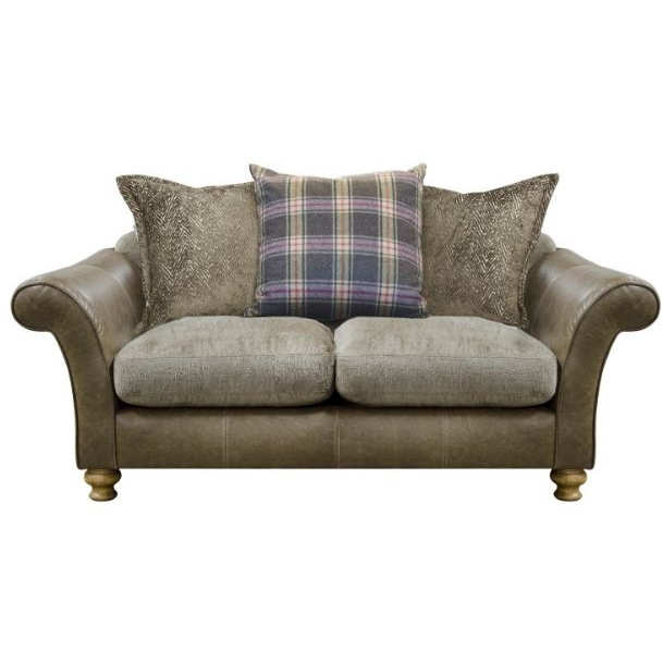Alexander & James Blake 2 Seater Pillow Back Sofa