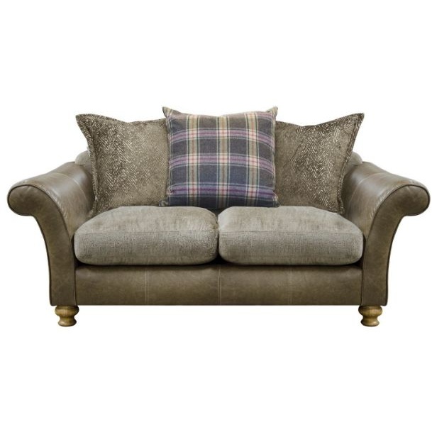 Alexander & James Blake 2 Seater Pillow Back Sofa