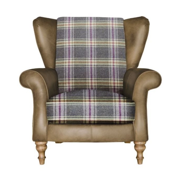 Alexander & James Blake Wing Chair