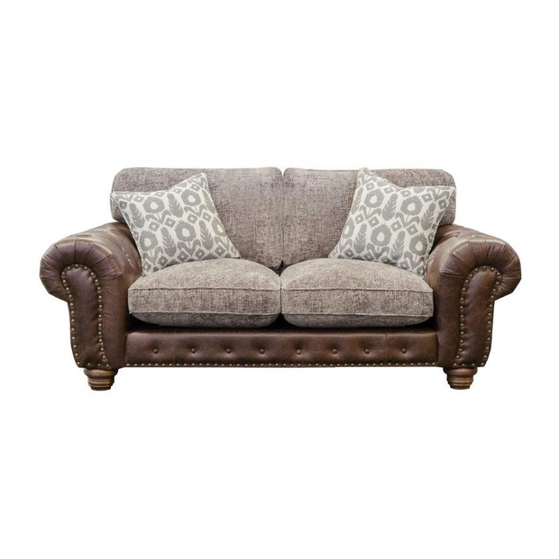 Alexander & James Wilson Standard Back Grand 4 Seater Sofa