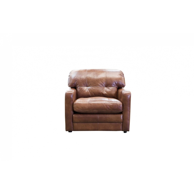 Alexander & James Bailey Standard Armchair in Byron Tumbleweed