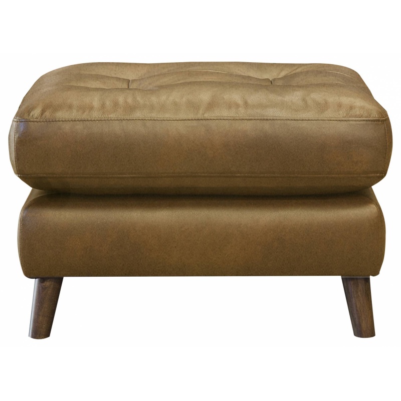 Alexander & James Saddler Footstool