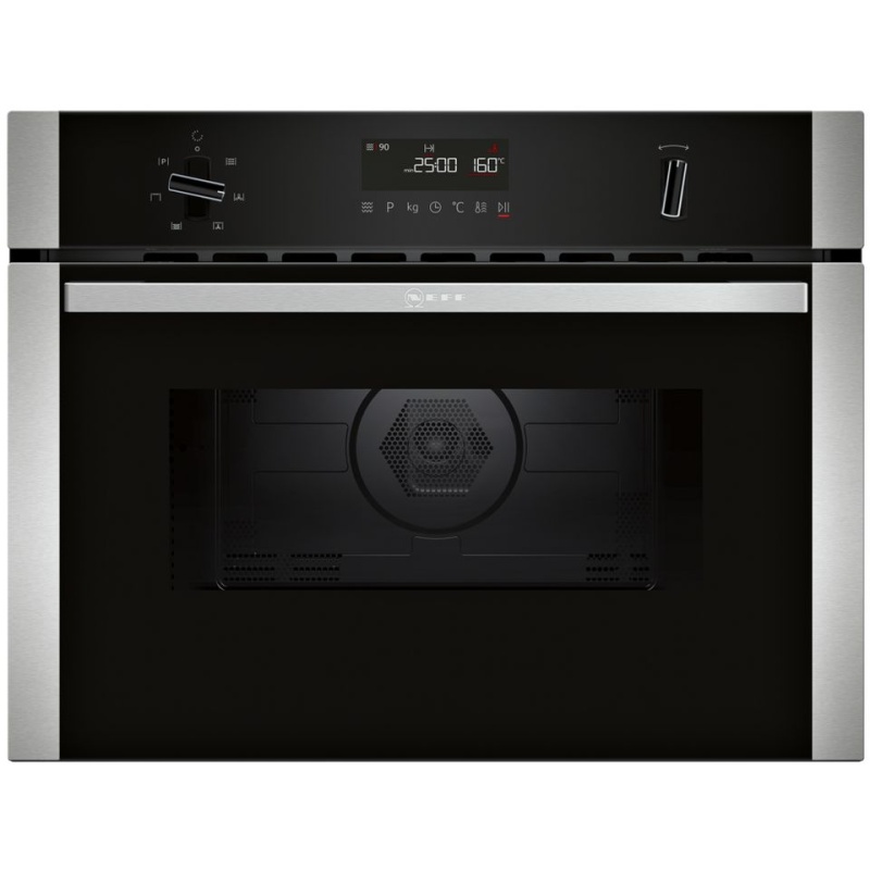 Neff C1AMG84N0B 44 Litre Built In Combination Microwave