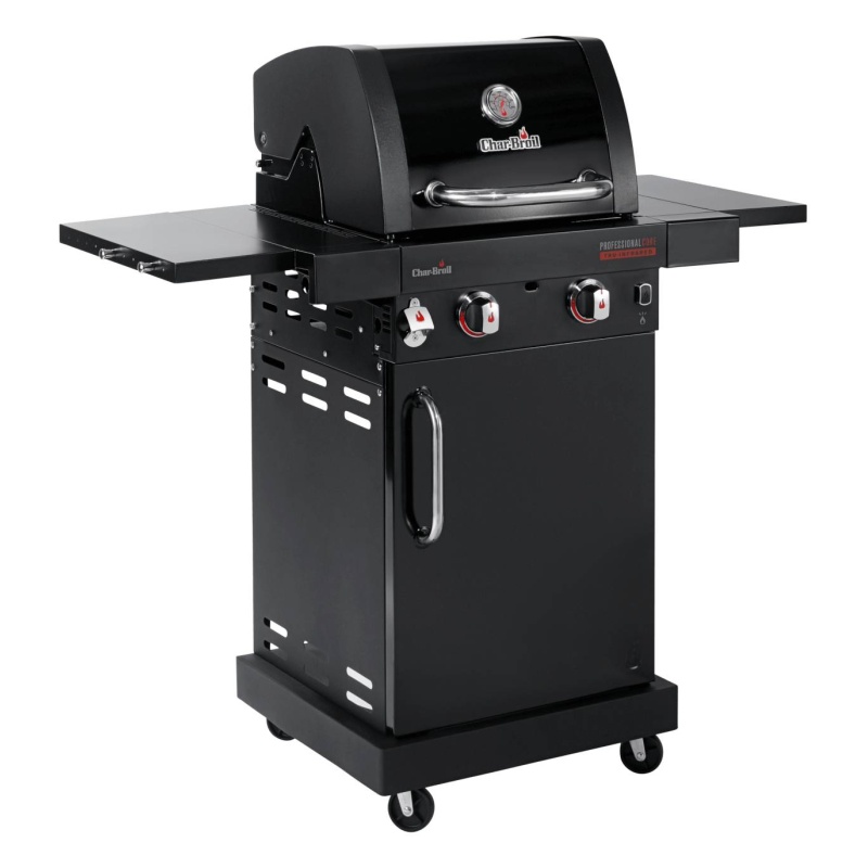 Char broil deals professional grill