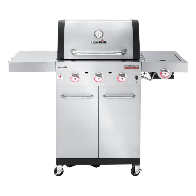 Char-Broil Professional Pro S 3 Gas Barbecue