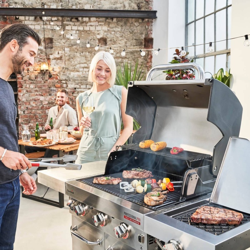 Charbroil professional online