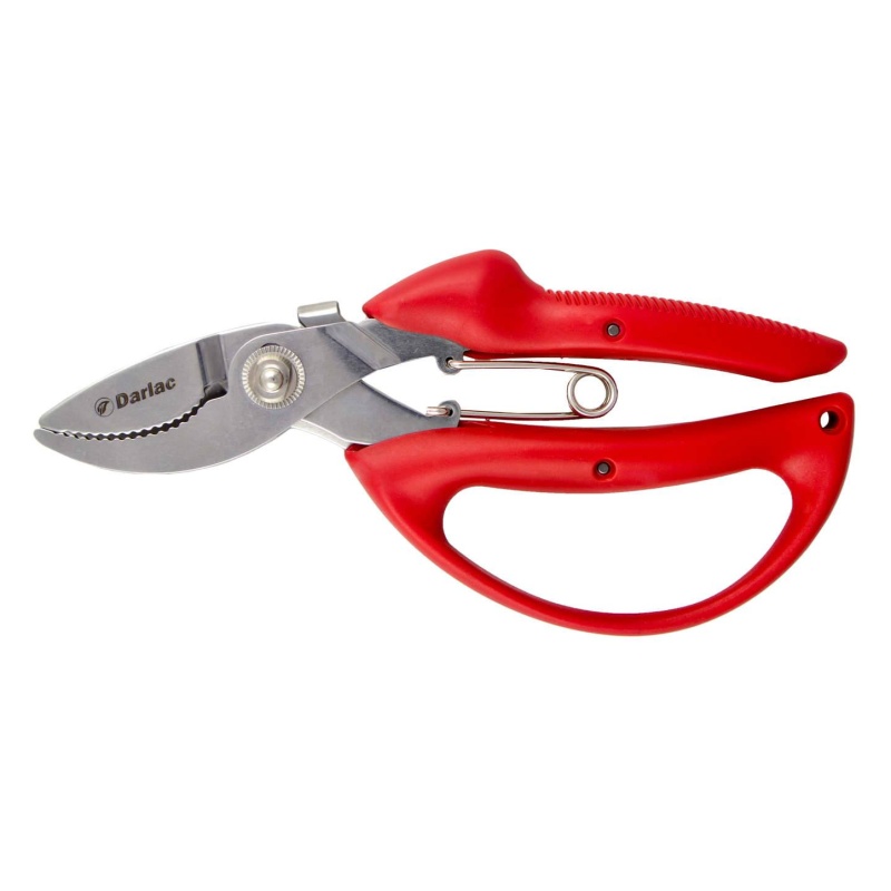 Darlac DP736 Cut-N-Hold Stainless Steel Pruner