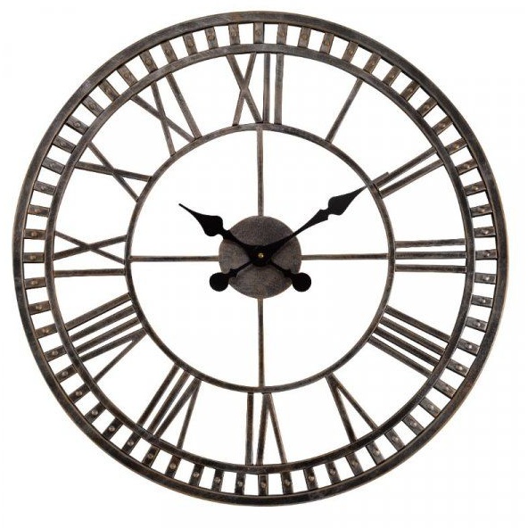 Smart Garden Buxton 23" Clock