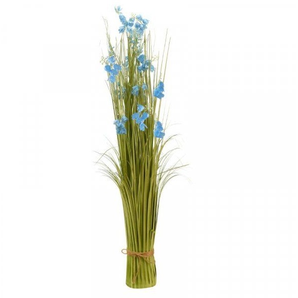 Smart Garden Faux Bouquet - True Blue 90cm