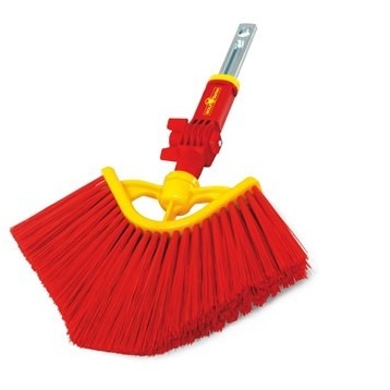 Wolf Garten Multi-Change® 25cm Angle Broom