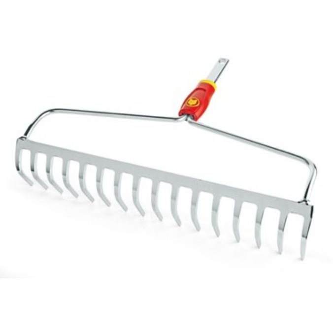 Wolf Garten Multi-Change® 40cm Bow Rake