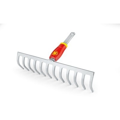 Wolf Garten Multi-Change® 30cm Soil Rake