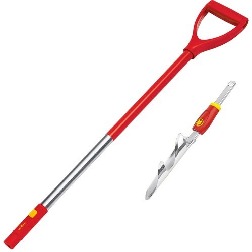 Wolf Multi-Change Weed Extractor with 85cm Handle