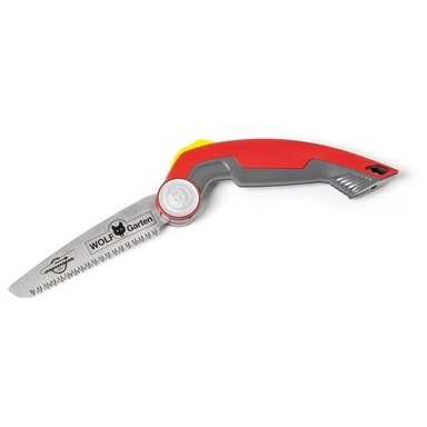 Wolf Garten Powercut 16cm Folding Pruning Saw