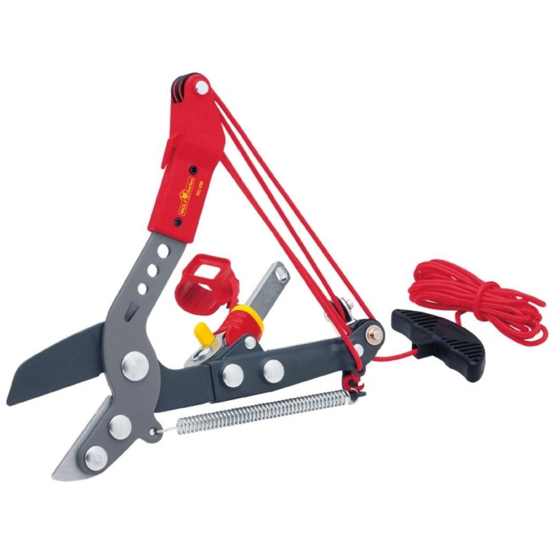 Wolf Garten Multi-Change® Adjustable Anvil Tree Lopper